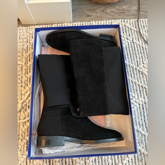 Stuart weitzman keelan city boot size 7.5 - Picture 4 of 5